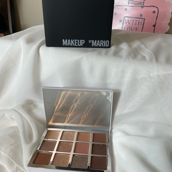 Makeup by Mario Ethereal Eyes Eyeshadow Palette Limited Edition. - Picture 5 of 11